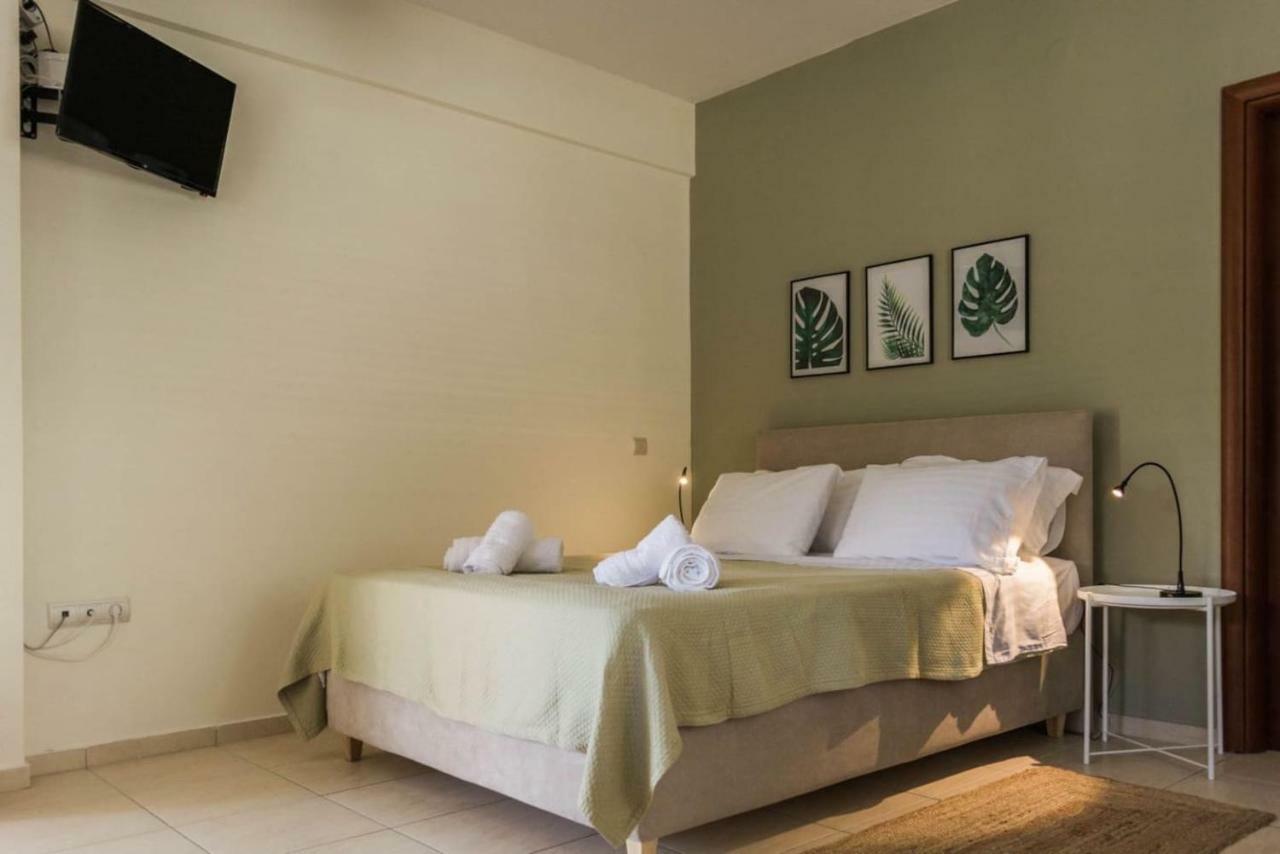 Appartement Sofia à Kalamata Extérieur photo
