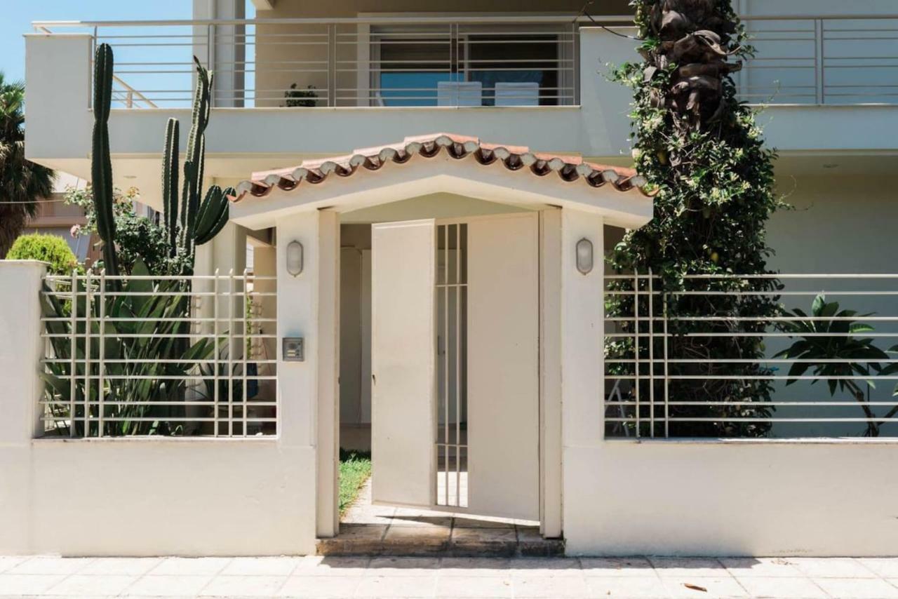 Appartement Sofia à Kalamata Extérieur photo